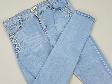 mom jeans plus size: Miss RJ, Jeansy damskie, rozmiar 4XL — 1