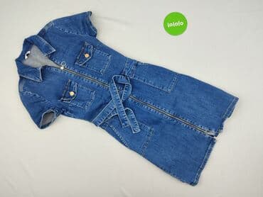 sukienki dżinsowe damskie duże rozmiary: Orsay, Sukienka damska, rozmiar XS — 2