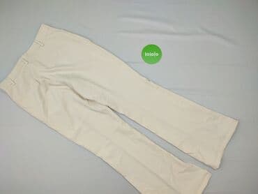 sinsay spodnie bezowe: Sinsay, Spodnie materiałowe damskie, rozmiar M — 4