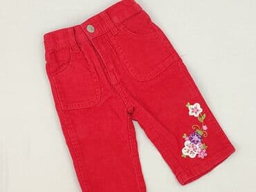джинсы: Denim pants, 3-6 months, condition - Perfect — 1