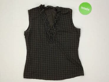 t shirty z falbanka: Bluzka damska, rozmiar M — 3