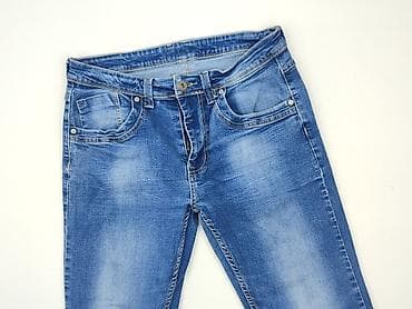pull bear szorty: Jeansy dla mężczyzn, rozmiar M — 1