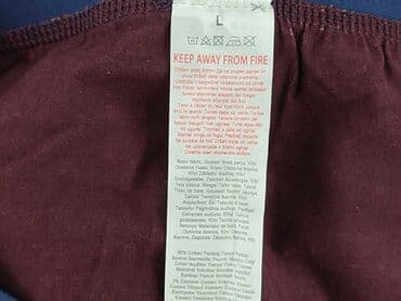 koszulki leo messiego: Panties for men, L (EU 40), condition - Perfect — 4