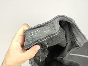 bershka шорти: Bershka, Jeansy damskie, rozmiar M — 4