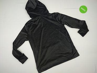 pull and bear baggy dresy: Women`s hoodie, size L — 3