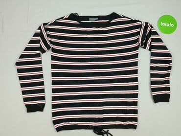 bluzki w paski z serduszkiem: Yessica, Bluzka damska, rozmiar S — 2