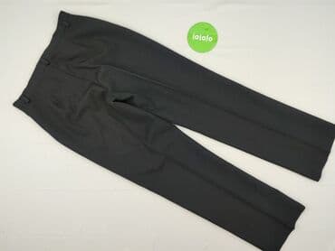 garnitury standard: Spodnie materiałowe damskie, rozmiar M — 3