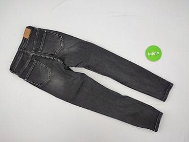 jeansowe baleriny: Taranko, Jeansy damskie, rozmiar XS — 3