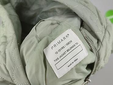 jeansy mango: Kurtka przejściowa, Primark, 13 lat, 152-158 cm, stan - Bardzo dobry — 4