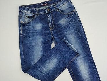 sweter givenchy: M.Sara, Jeansy dla mężczyzn, rozmiar L — 1