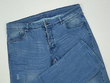jeansy pumpy: Jeansy dla mężczyzn, rozmiar XL — 1
