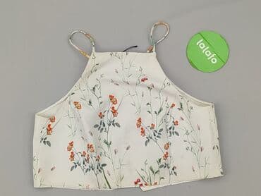 Women: Zara, Women`s top, size M (EU 38) — 2