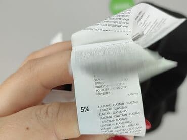 legginsy damskie calvin klein allegro: House, Spodnie materiałowe damskie, S — 5