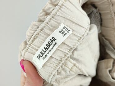 dżinsy woskowane: PULL&BEAR, Джинси жіночі, розмір XS — 4