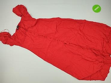 spódnice maxi czerwone: Zara, Sukienka damska, rozmiar L — 3