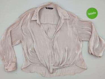 koszulka travis scott zara: Zara, Koszula damska, L — 2