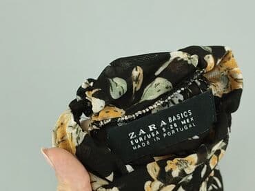 zara sukienka bufiaste rękawy: Zara, Sukienka damska, rozmiar S — 5