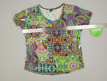 quequality t shirty: T-shirt damski, rozmiar M — 4