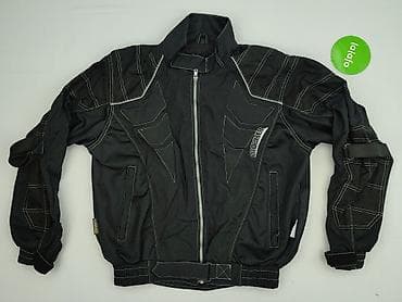 mango t shirt basic: Куртка демісезонна для чоловіків, розмір M — 2