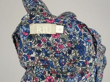 keep away from fire ubrania: Jacqueline Riu, Bluzka damska, rozmiar XL — 4