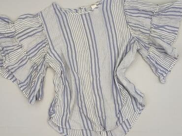 h m sukienki plus size: H&M, Bluzka damska, rozmiar M — 1