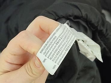 bsk outerwear: Bershka, Kurtka zimowa damska, rozmiar S — 4