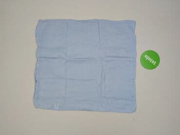 PL - Towel 47 x 51, color - Light blue, condition - Very good — 3