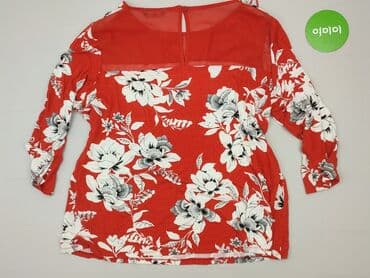 bluzki dla kobiet z dużym biustem: Bhs, Bluzka damska, rozmiar 4XL — 3