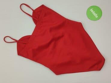 strój kąpielowy jednoczęściowy ze spódniczką shein: Boohoo, Kostium kąpielowy, rozmiar M — 3