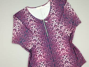 t shirty 4xl amazon: Women's blouse, size 4XL (EU 48) — 1