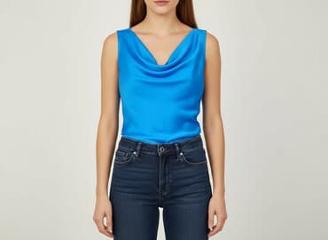 mohito bezrękawnik: T-shirt damski, rozmiar S — 6