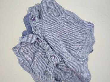 koszula niebieska hm: M&Co, Bluzka damska, rozmiar L — 6