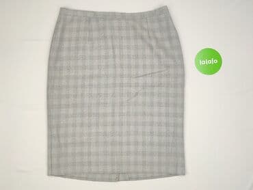 spódnice plisowane tiulowe czarne: Women`s skirt, size L (EU 40) — 2