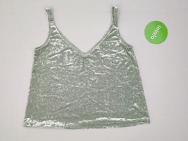 shimmer don't shake: Top damski, rozmiar S — 3