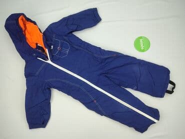kombinezon termiczny imax: Kombinezon Wedze, 3-4 lat, Tkaniny syntetyczne, stan - Bardzo dobry — 2