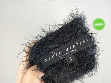 sweter piórkowy wzór: Seven Sisters, Kardigan damski, rozmiar S — 4