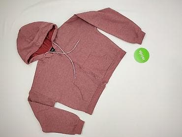 sweter damski basic: Bluza z kapturem damska, rozmiar XL — 2