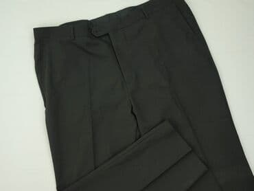 Spodnie garniturowe dla mężczyzn, 3XL w lalafo.pl Spodnie garniturowe dla mężczyzn, 3XL