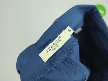 spodnie kargo: Freesia, Spodnie materiałowe damskie, rozmiar S — 5