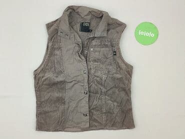 kamizelka damska massimo dutti: Didi, Kamizelka damska, rozmiar 2XS — 3