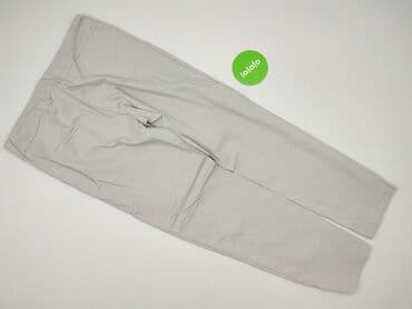 second hand sklep z odzieżą używaną: Spodnie materiałowe damskie, L — 3