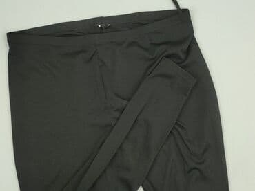 rajstopy czarne ze srebrną nitką: Legginsy — 1