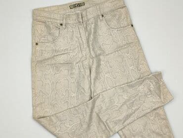 BIBA, Material trousers for women, size M