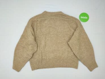 srebrne sukienki na imprezę: H&M, Women`s sweater, size M (EU 38) — 3