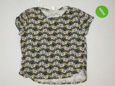 koszulka z c a: H&M, T-shirt damski, rozmiar L — 2