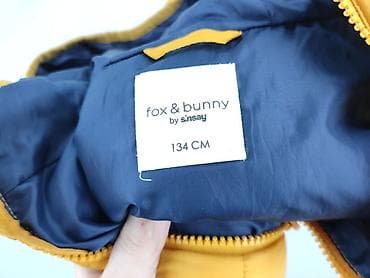 kardigan polska marka: Kamizelka, Sinsay, 9 lat, 128-134 cm, stan - Bardzo dobry — 4