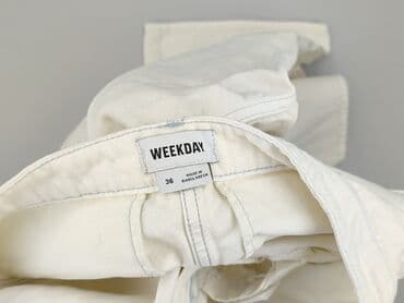 contes buty: Spodnie materiałowe damskie, rozmiar S — 4