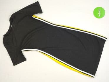 hm krótkie spodenki czarne: H&M, Sukienka damska, rozmiar S — 2