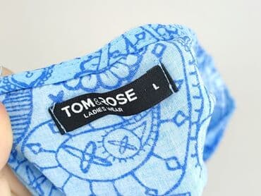 simple bluzki: Tom Rose, Bluzka damska, rozmiar L — 4