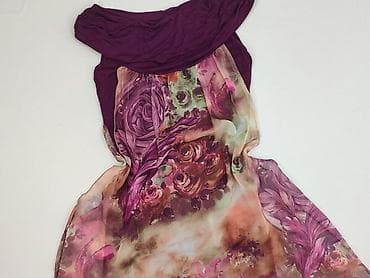 Blue shadow, Sukienka damska, rozmiar XL